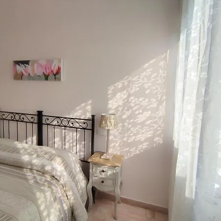 Bed & Breakfast La Mimosa Chic Pietrasanta