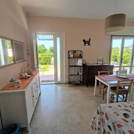 Bed & Breakfast La Mimosa Chic